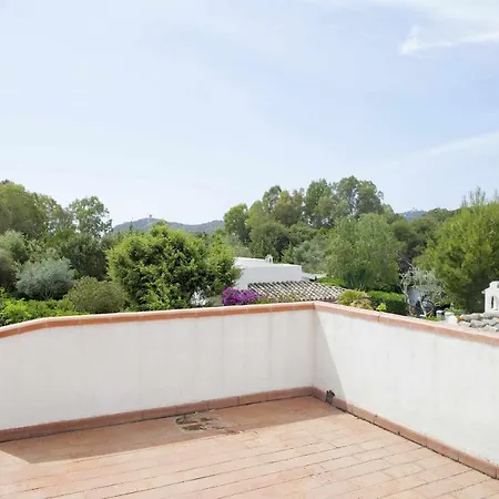 Con Ampio Giardino 10 Min A Piedi Dal Mare Villa Villasimius