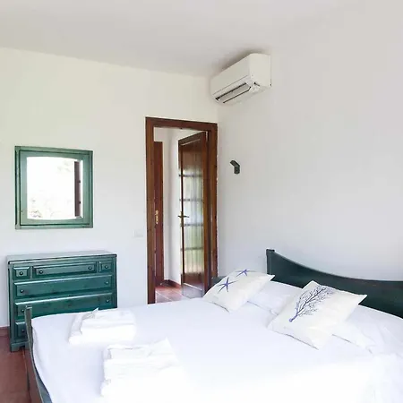 Villa Con Ampio Giardino 10 Min A Piedi Dal Mare Villasimius
