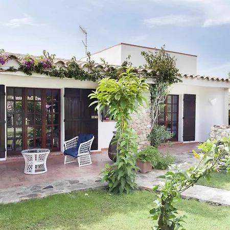Con Ampio Giardino 10 Min A Piedi Dal Mare Villa Villasimius