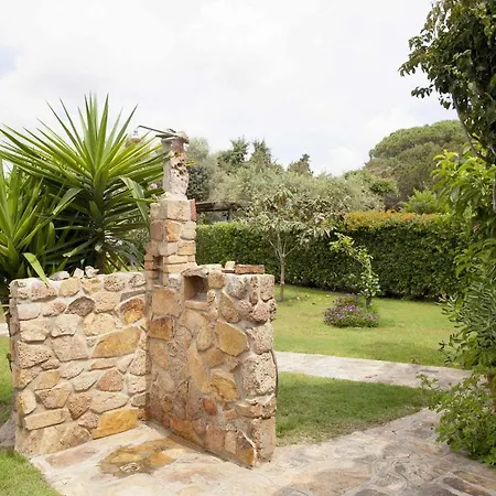 Villa Con Ampio Giardino 10 Min A Piedi Dal Mare